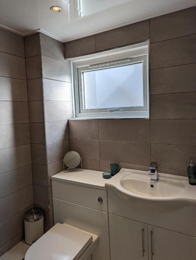Family friendly central garden flat Edinburgh Eksteriør billede