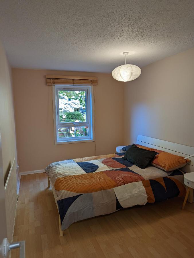 Family friendly central garden flat Edinburgh Eksteriør billede