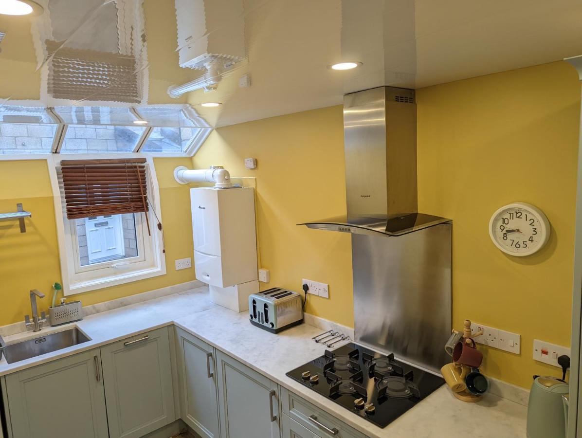 Family friendly central garden flat Edinburgh Eksteriør billede