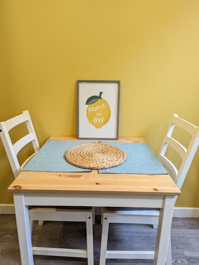Family friendly central garden flat Edinburgh Eksteriør billede