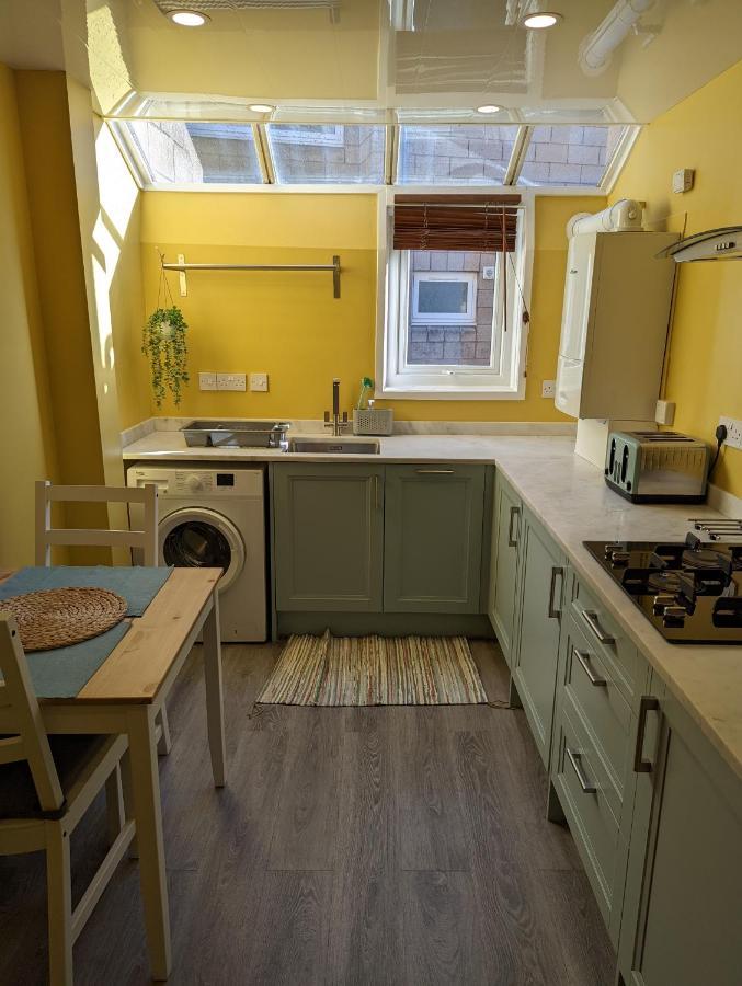 Family friendly central garden flat Edinburgh Eksteriør billede